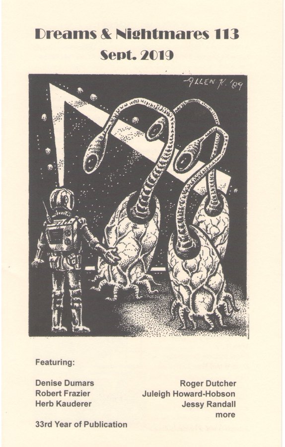 Dreams and Nightmares